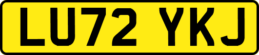 LU72YKJ