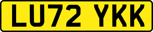 LU72YKK