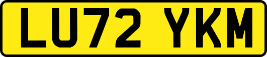 LU72YKM