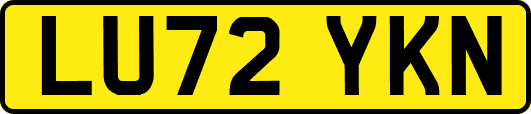 LU72YKN