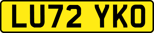 LU72YKO