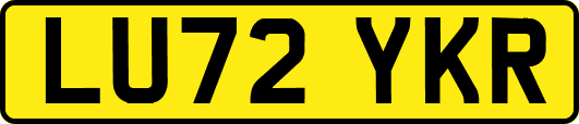 LU72YKR