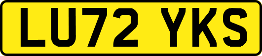 LU72YKS