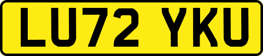 LU72YKU