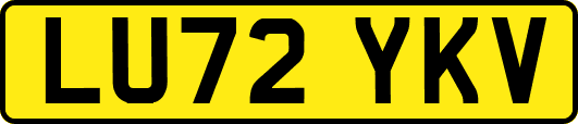 LU72YKV
