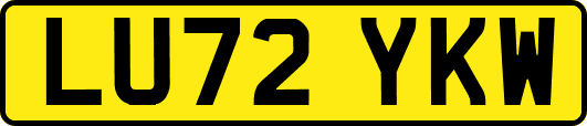 LU72YKW