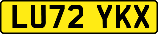 LU72YKX