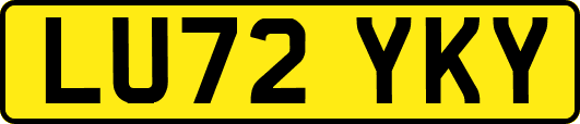 LU72YKY
