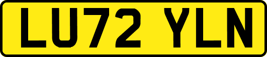 LU72YLN