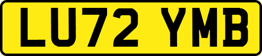 LU72YMB