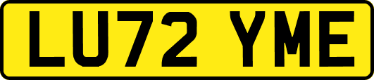 LU72YME