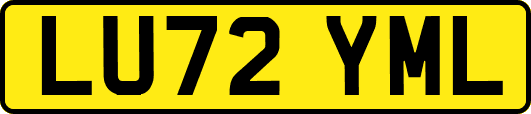 LU72YML
