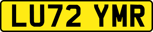 LU72YMR