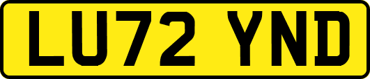 LU72YND