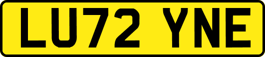 LU72YNE