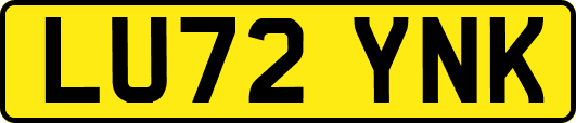 LU72YNK