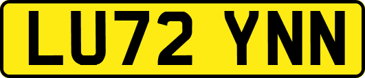 LU72YNN