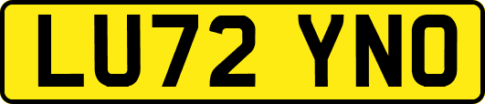 LU72YNO