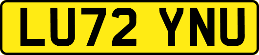 LU72YNU