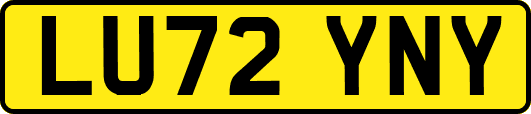 LU72YNY
