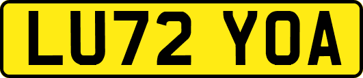 LU72YOA