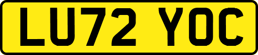 LU72YOC