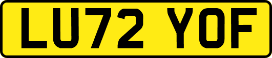 LU72YOF