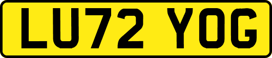 LU72YOG