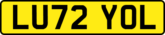 LU72YOL