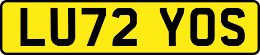 LU72YOS