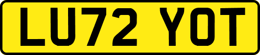 LU72YOT