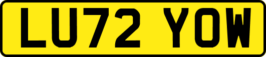 LU72YOW