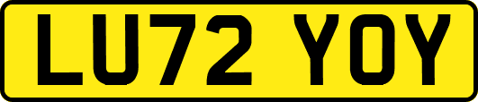 LU72YOY