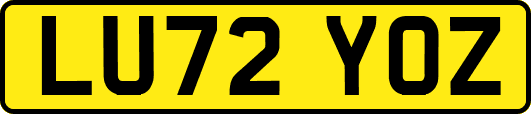LU72YOZ