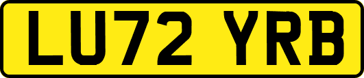 LU72YRB
