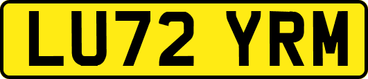 LU72YRM
