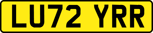 LU72YRR