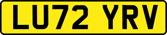 LU72YRV