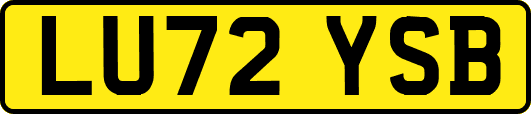 LU72YSB
