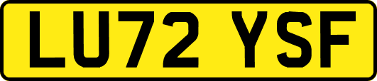 LU72YSF