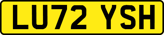 LU72YSH
