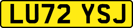 LU72YSJ