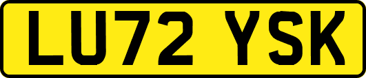 LU72YSK