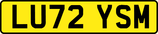 LU72YSM