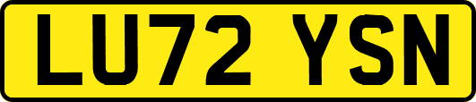 LU72YSN