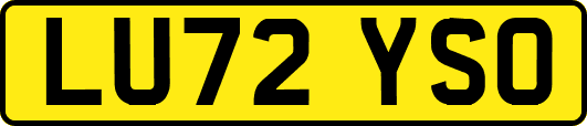 LU72YSO