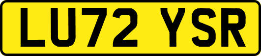 LU72YSR
