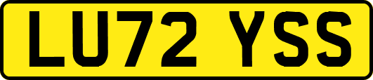 LU72YSS