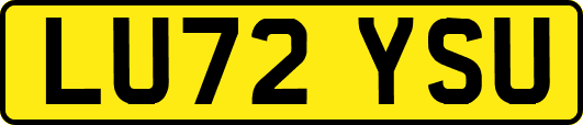 LU72YSU