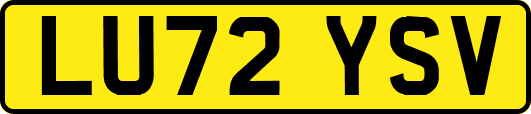 LU72YSV